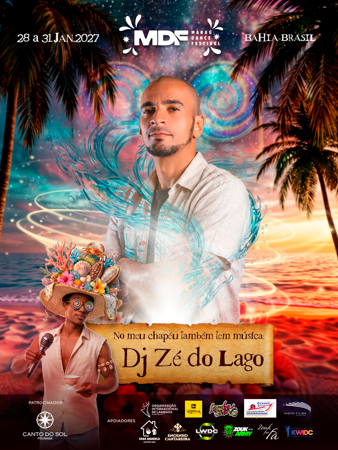 DJ Zé do Lago